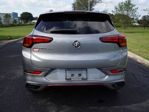 Used 2023 Buick Encore GX Select w/ Sport Touring Package image 4