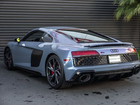 Used 2023 Audi R8 V10 performance image 3