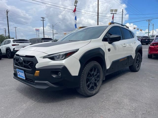 Used 2025 Subaru Crosstrek 2.5i Wilderness w/ Crosstrek Mirror Package AWD/4WD image 3