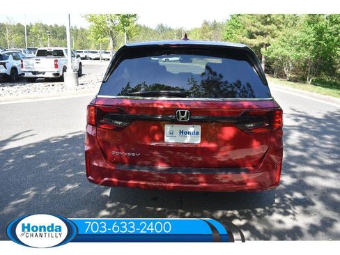 New 2026 Honda Odyssey EX-L image 6