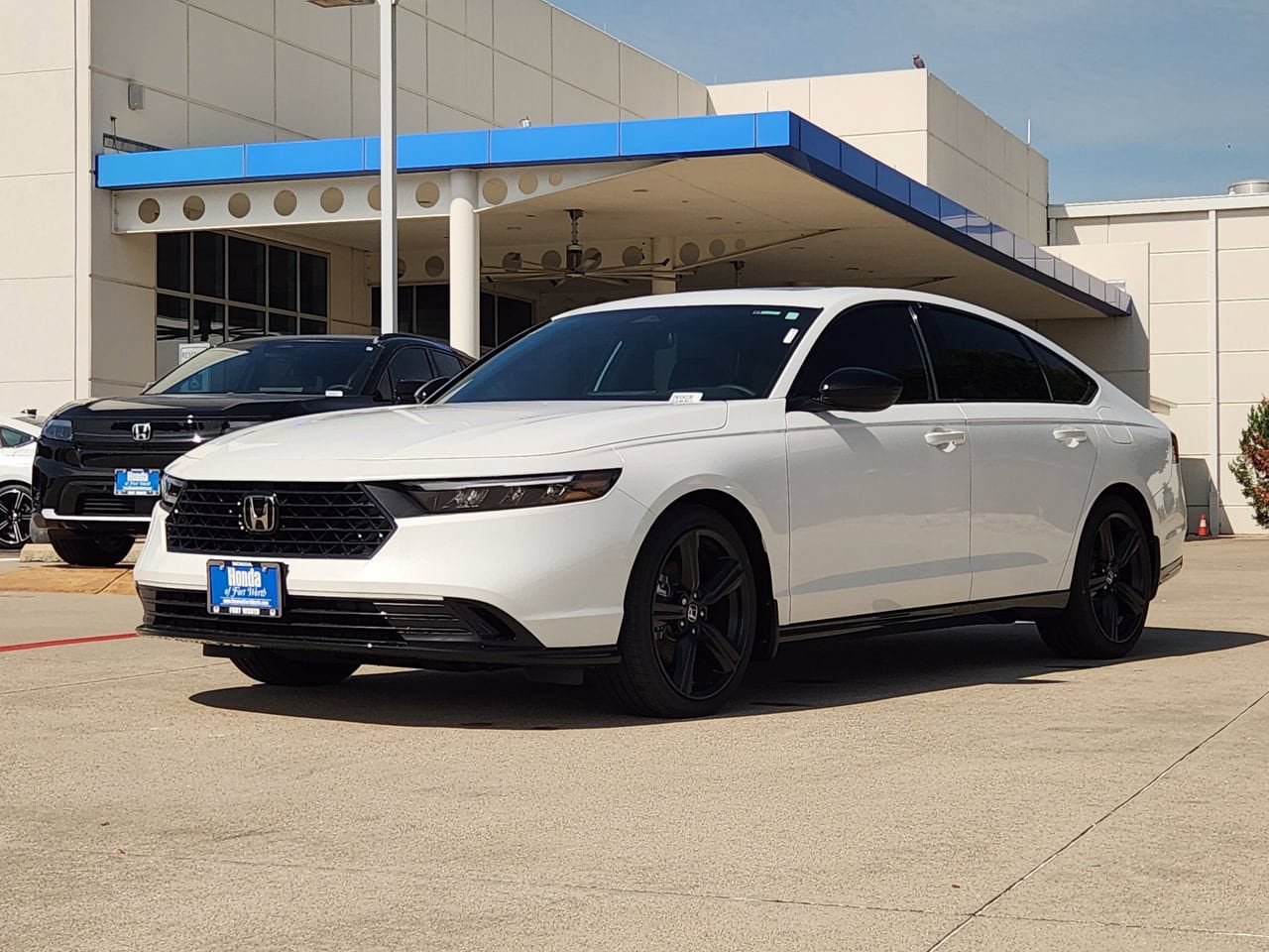 New 2026 Honda Accord Sport image 2