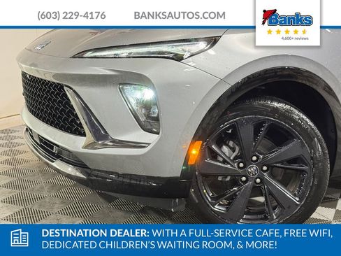 New 2026 Buick Envision Sport Touring image 3