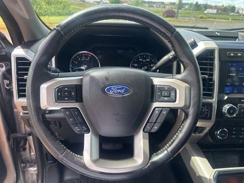 Used 2021 Ford F250 Lariat AWD/4WD image 22