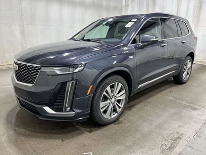 Used 2022 Cadillac XT6 Premium Luxury