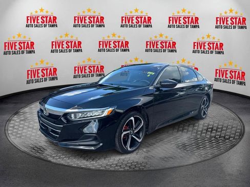 Used 2021 Honda Accord LX image 3