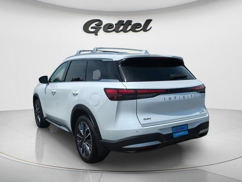 Used 2026 INFINITI QX60 Luxe w/ Cargo Package FWD image 7