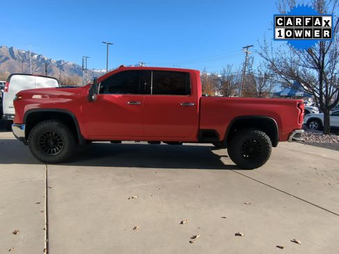 Used 2024 Chevrolet Silverado 3500 LTZ image 3