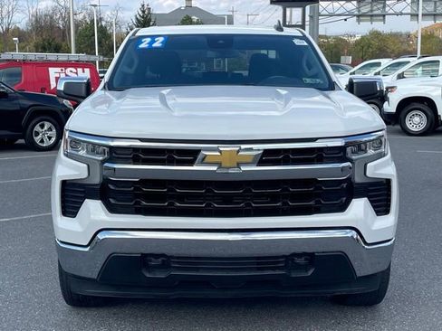 Certified 2022 Chevrolet Silverado 1500 LT image 7