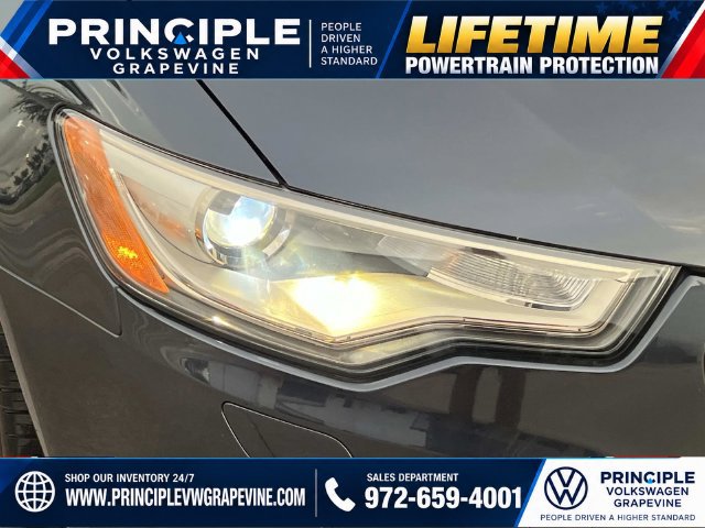 Used 2014 Audi A6 2.0T Premium Plus w/ Premium Plus Package FWD image 9