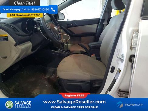 Used 2010 Kia Forte EX image 9