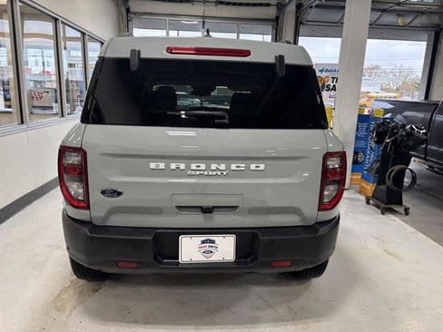 Used 2024 Ford Bronco Sport Big Bend w/ Convenience Package image 5