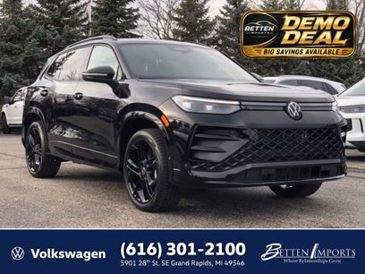New 2026 Volkswagen Tiguan SE R-Line