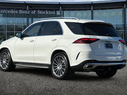 New 2026 Mercedes-Benz GLE 580 4MATIC image 6