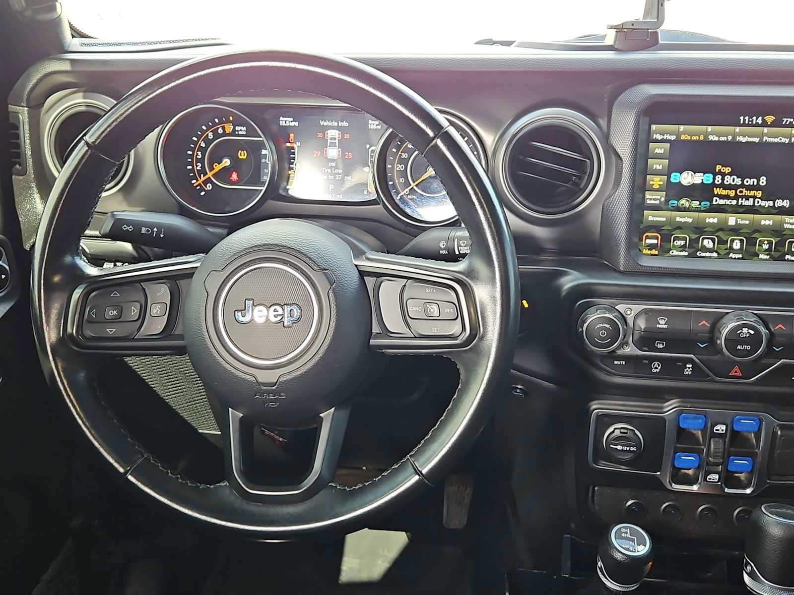 Used 2021 Jeep Gladiator Sport AWD/4WD image 14