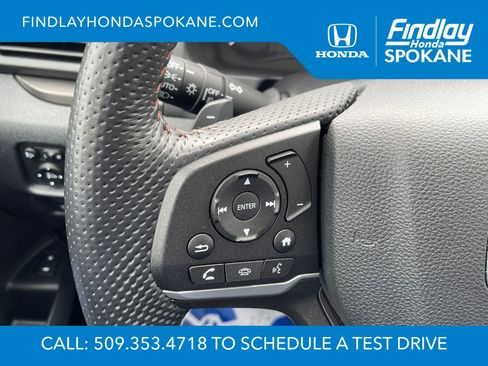 Used 2023 Honda Passport TrailSport image 16