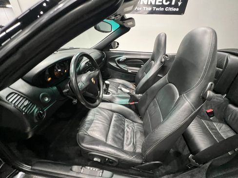 Used 2003 Porsche 911 Carrera 4 image 28