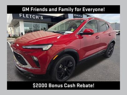New 2026 Buick Encore GX Sport Touring w/ Comfort Package