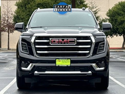 Used 2025 GMC Yukon Elevation image 6