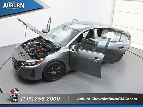 Used 2024 Nissan Sentra SV w/ All-Weather Package FWD image 37