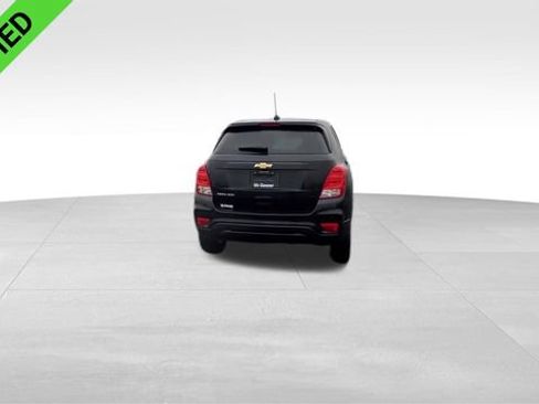 Certified 2020 Chevrolet Trax LS image 8