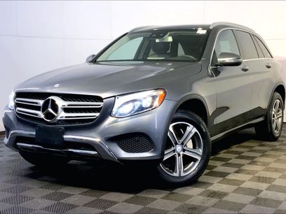 Used 2016 Mercedes-Benz GLC 300 4MATIC