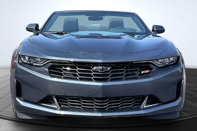 Used 2023 Chevrolet Camaro LT w/ RS Package RWD image 3