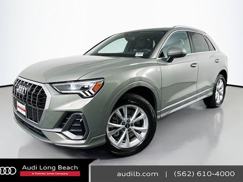 New 2025 Audi Q3 2.0T Premium image 1