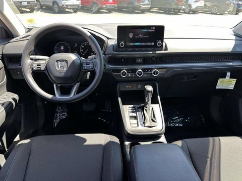Certified 2025 Honda CR-V LX image 11