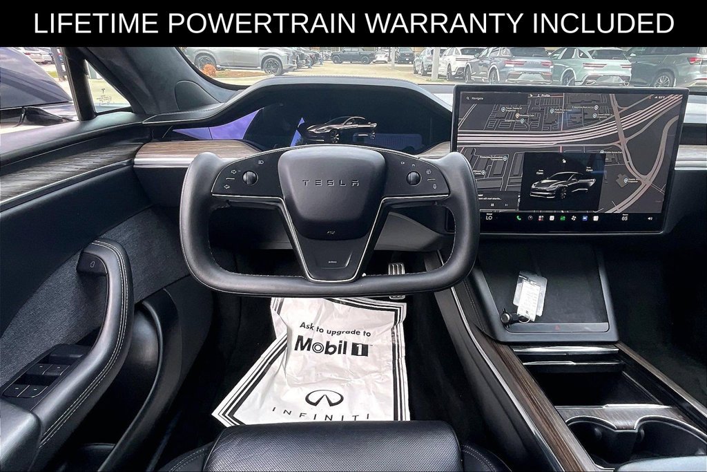 Used 2023 Tesla Model S AWD/4WD image 6