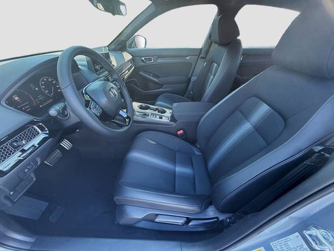 New 2026 Honda Civic Sport image 16