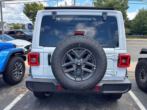 New 2025 Jeep Wrangler Unlimited Sport image 2