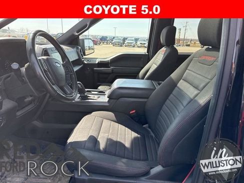 Used 2018 Ford F150 XLT w/ Equipment Group 302A Luxury AWD/4WD image 8
