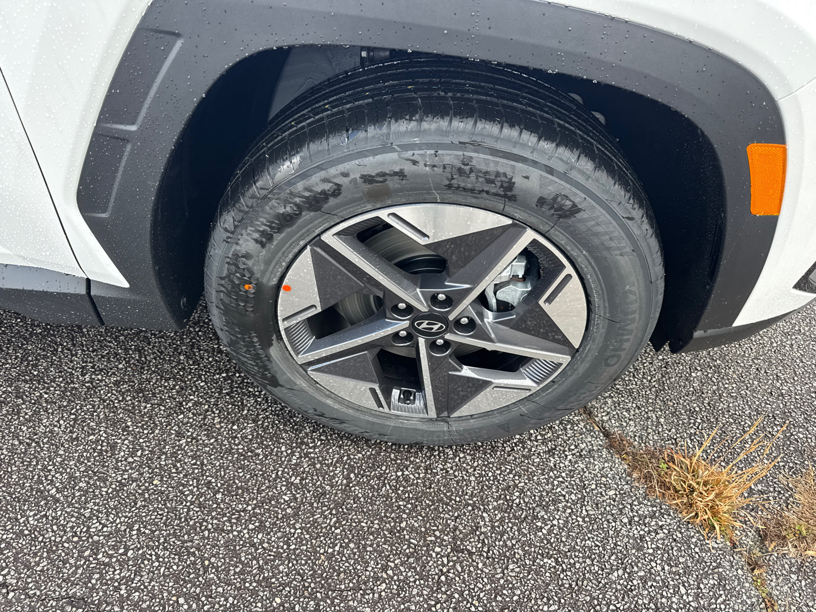 New 2026 Hyundai Tucson SEL Plus FWD image 13