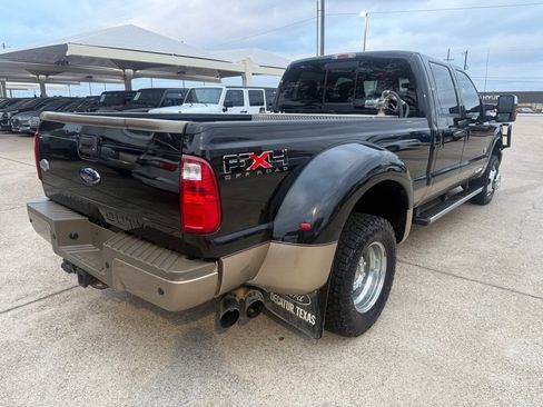 Used 2011 Ford F350 King Ranch w/ King Ranch w/Chrome Pkg image 7