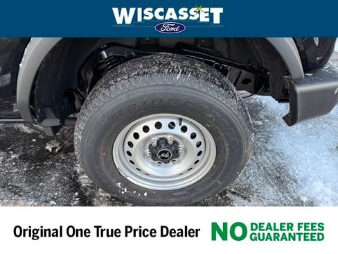 New 2025 Ford Bronco 2-Door image 19