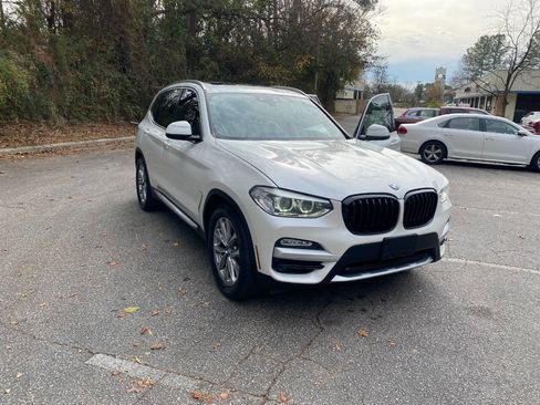 Used 2019 BMW X3 sDrive30i w/ Premium Package image 62