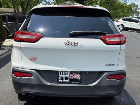 Used 2014 Jeep Cherokee Latitude FWD image 8