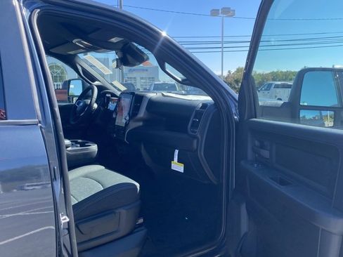 New 2025 RAM 2500 Tradesman image 26