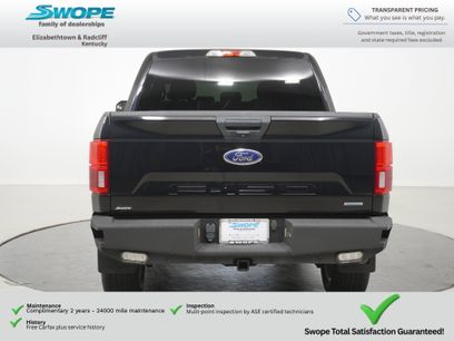 Used 2018 Ford F150 XL w/ Equipment Group 101A Mid