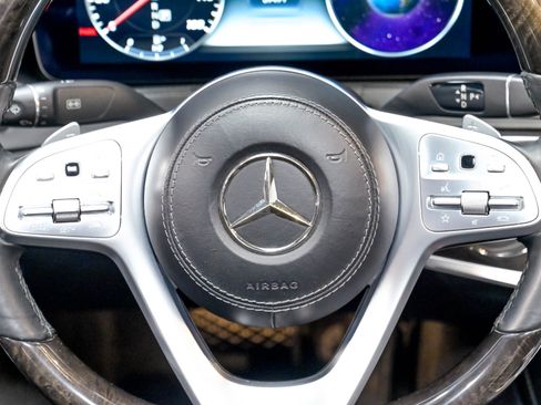 Used 2019 Mercedes-Benz S 560 4MATIC Sedan w/ Premium Package image 68