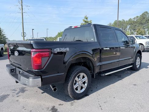 Used 2025 Ford F150 XLT w/ Equipment Group 301A Standard AWD/4WD image 6