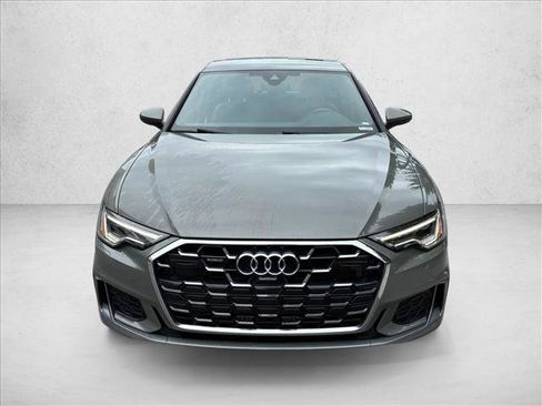 Used 2024 Audi A6 Premium Plus AWD/4WD image 2