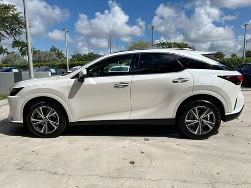 Certified 2024 Lexus RX 350 Premium w/ Accessory Package (Z1) FWD image 4