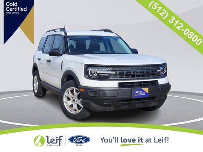 Used 2021 Ford Bronco Sport