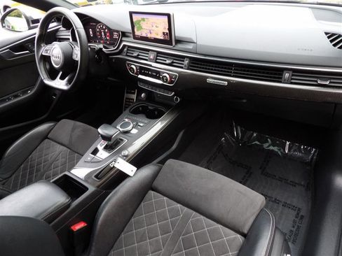 Used 2018 Audi S5 Premium Plus w/ Navigation Package image 19