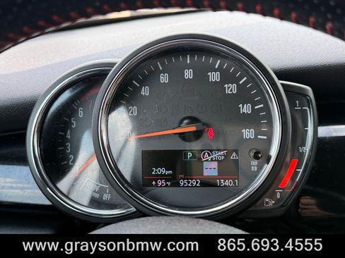 Used 2020 MINI Cooper S FWD image 30
