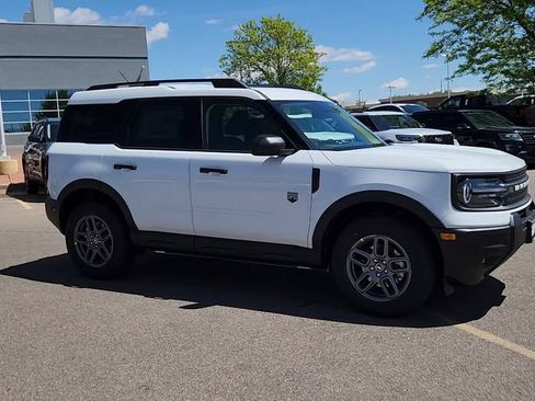 New 2026 Ford Bronco Sport Big Bend w/ Convenience Package AWD/4WD image 9