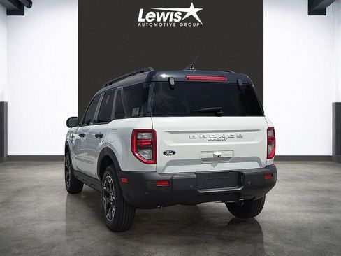 New 2026 Ford Bronco Sport Outer Banks AWD/4WD image 3