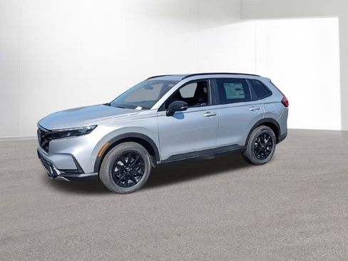 New 2026 Honda CR-V Sport-L image 4