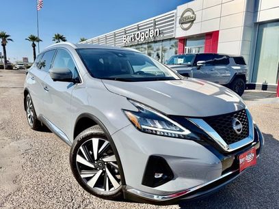 Certified 2023 Nissan Murano SL w/ Cargo Package